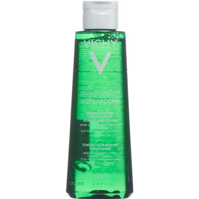 Vichy Normaderm Lotion Nettoyante Allemande 200 ml