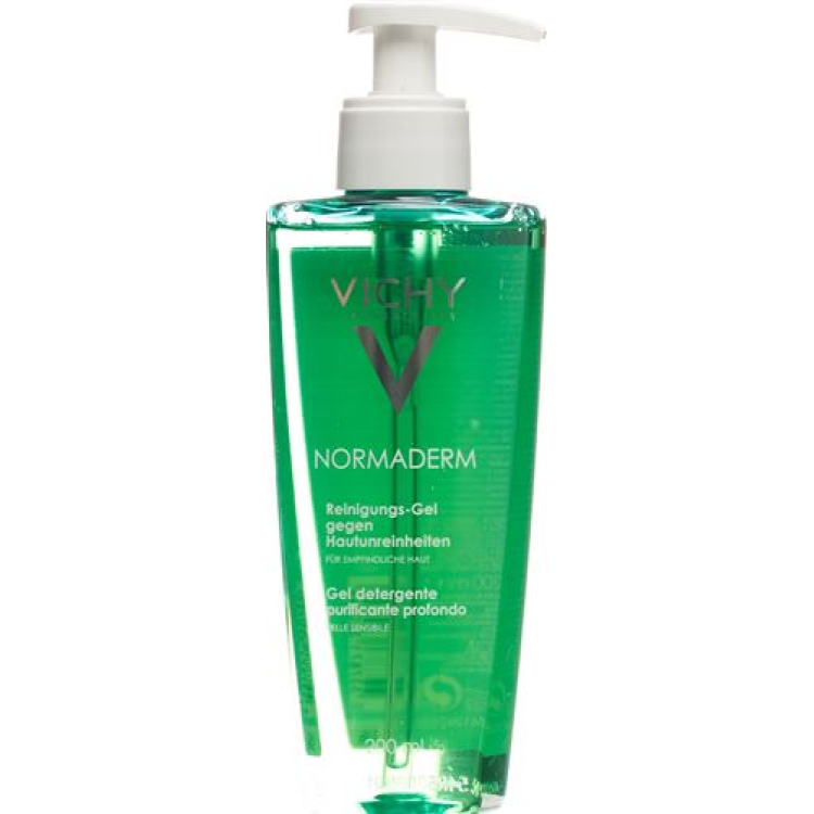 Vichy Normaderm čisticí gel 200 ml