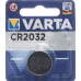 VARTA Batareyalar CR2032 Lityum 3V Blist