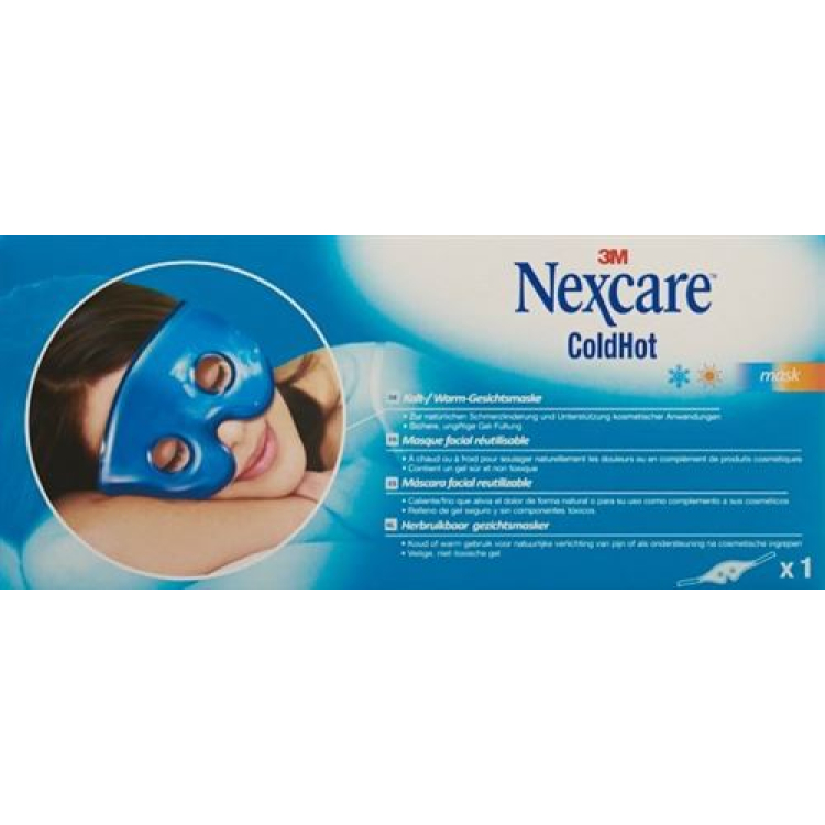 מסכת עיניים 3M Nexcare coldhot