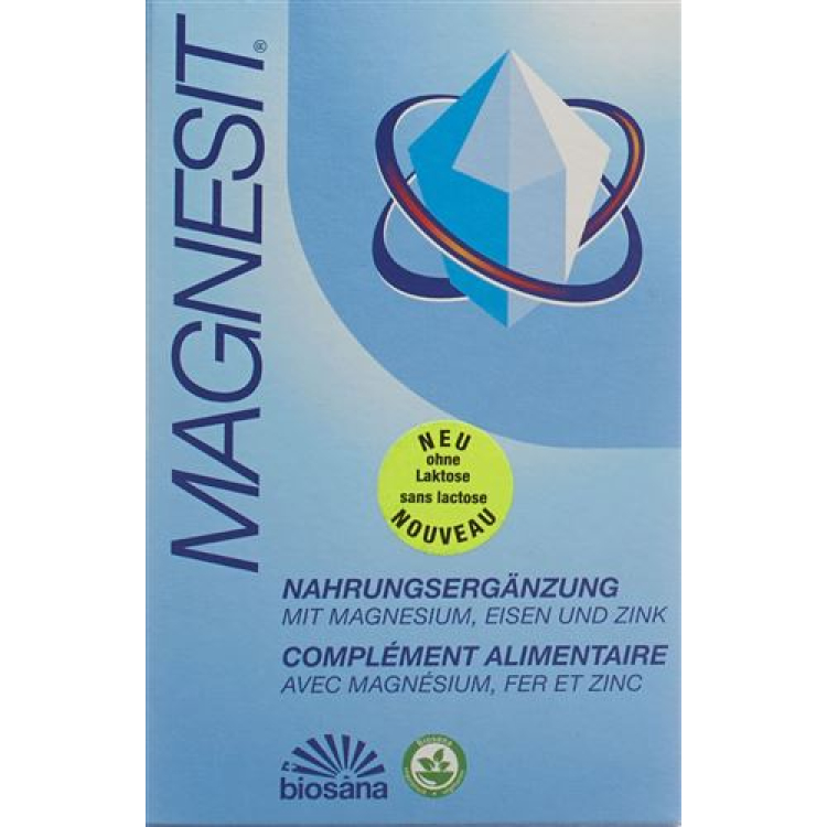 MAGNESIT mineral salt Plv 240 g