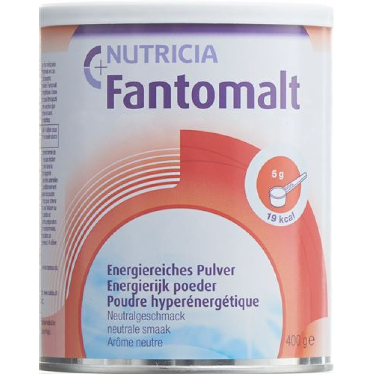 Fantomalt PLV Ds 400 g