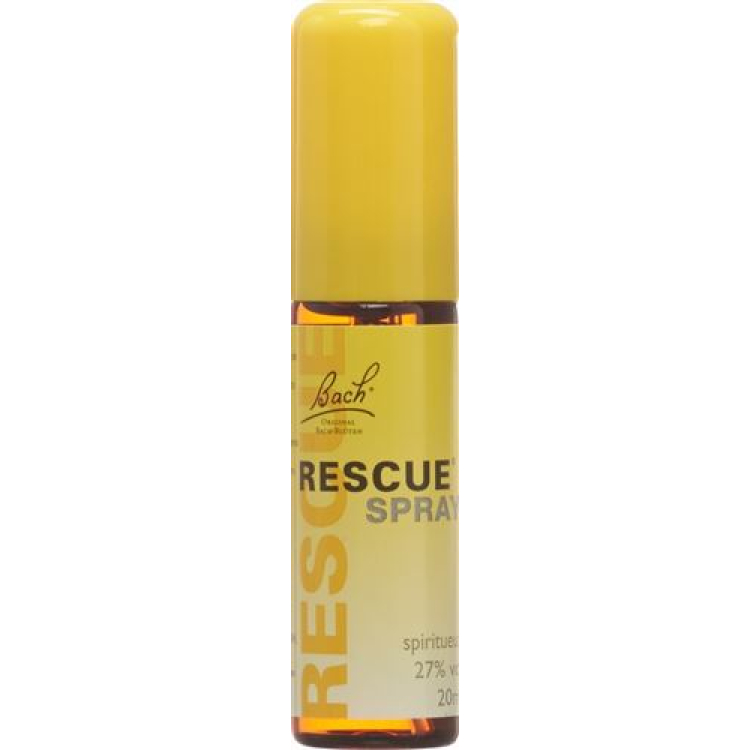 Rescue sprayay 20 ml