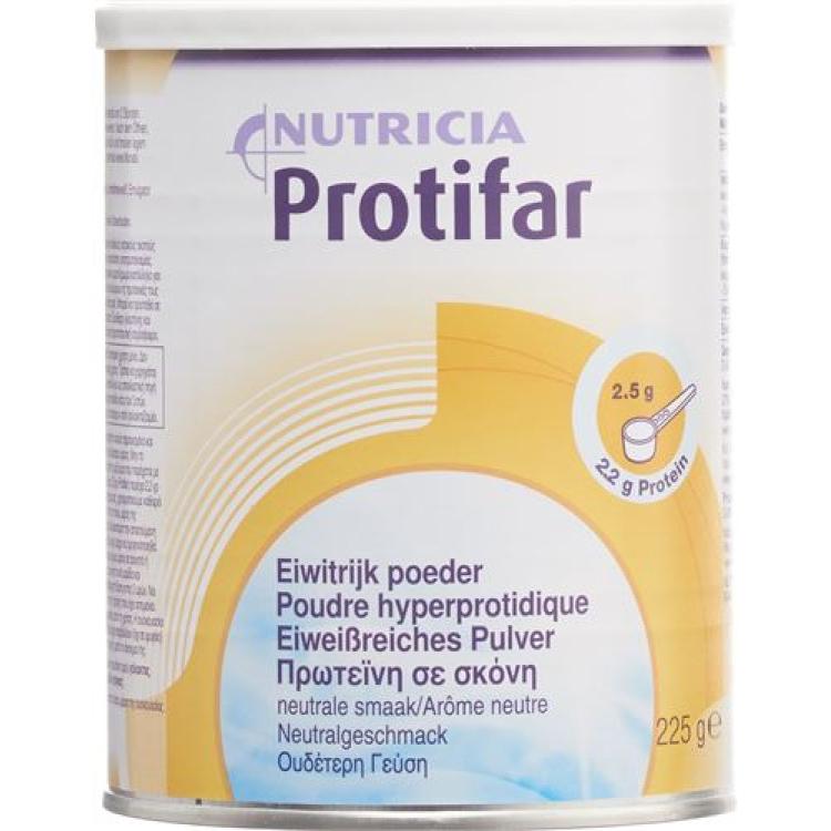 Protifar puder 225 g