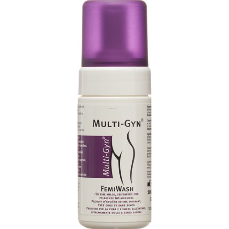 Multi-Gyn FemiWash pena 100 ml