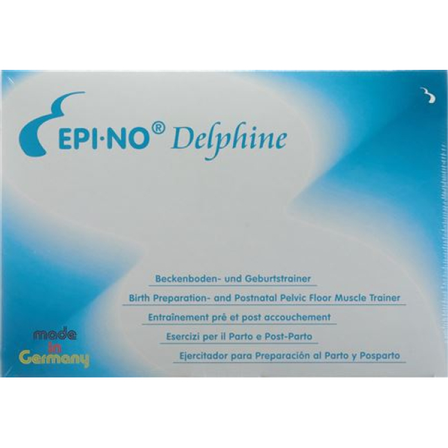 Epi No Delphine Plus គ្រូបណ្តុះបណ្តាលសម្ភព
