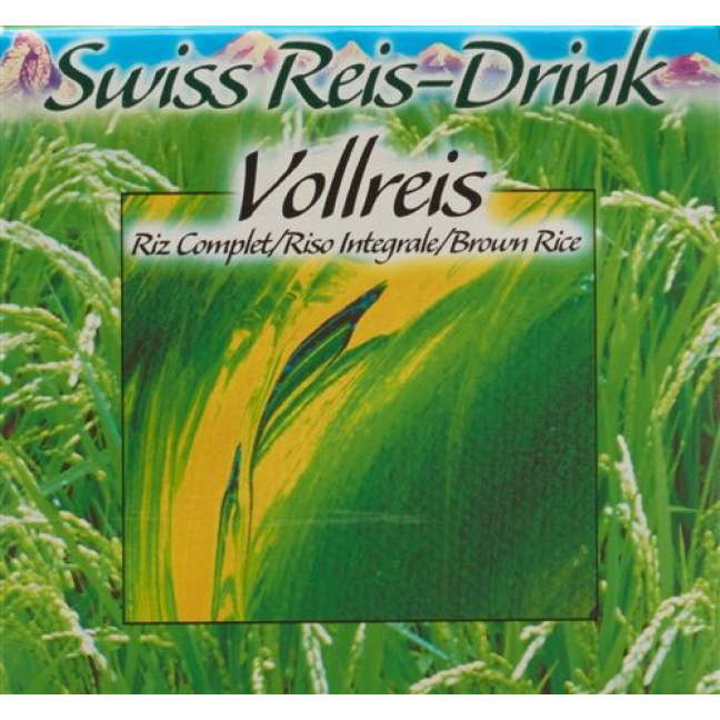 Soyana Rice Drink arroz integral biológico 5 dl