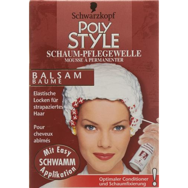 POLY STYLE Balm Wave