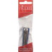 Nippes Nail Clippers Small Plated with Nail Catcher