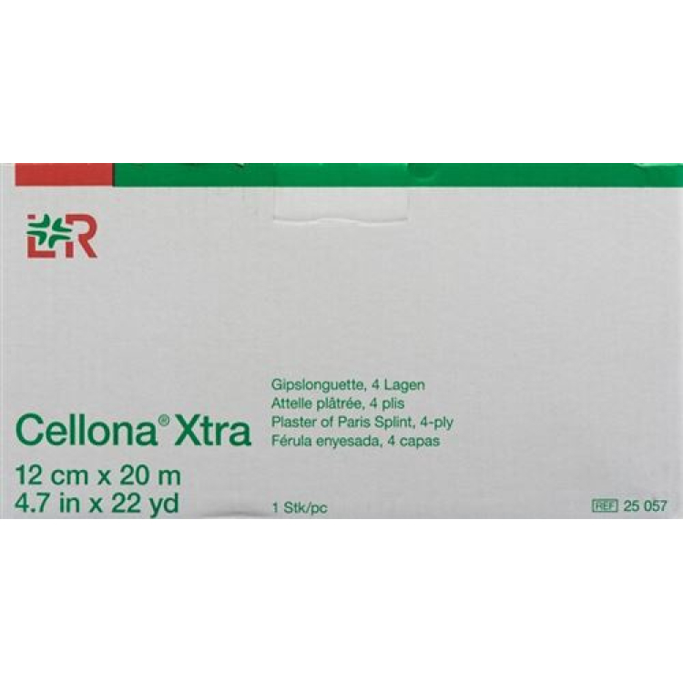 Cellona Xtra Longuette 20mx12cm