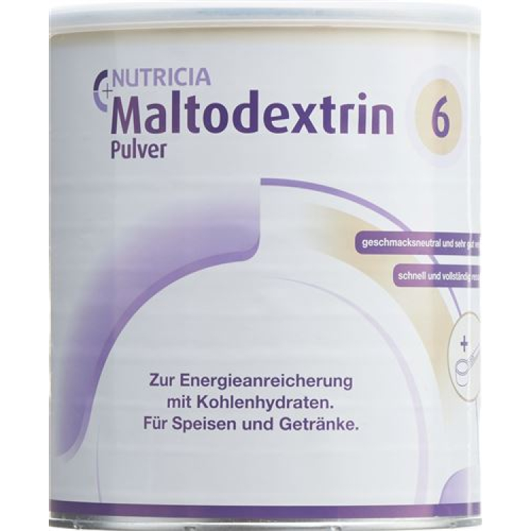 Nutricia Maltodextrin 6 Plv Ds 750g