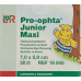 Pro Ophta Junior ko'z yamoqlari maxi 7,0x5,9 sm 50 dona