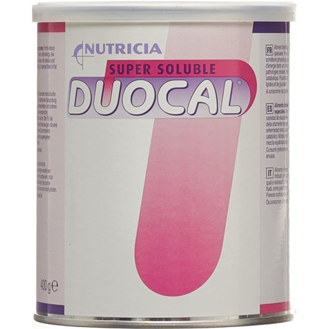 Duocal Instant Energy Supplement PLV Neutral 400 g
