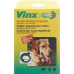Vinx Neem herbal dog collar 75cm green