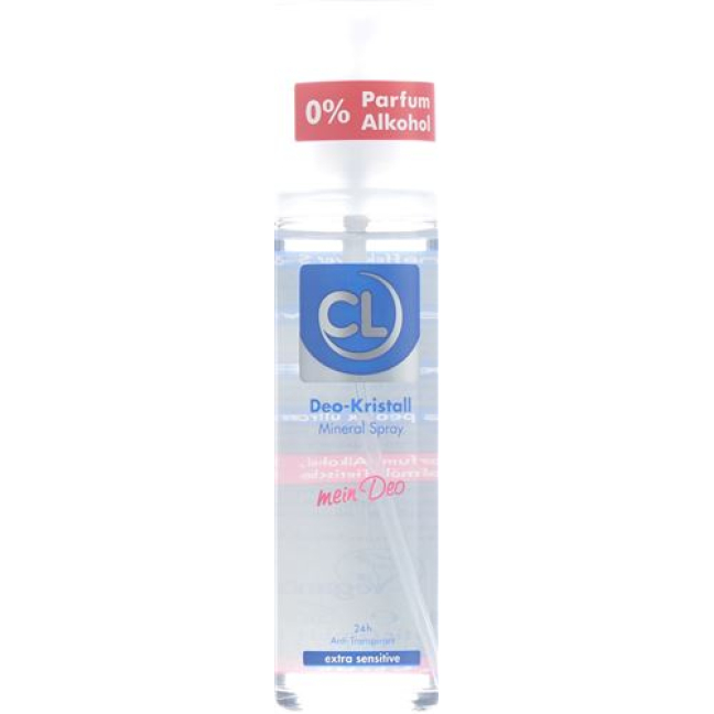 Cos active deodorant crystal 75 ml - Body Care Product