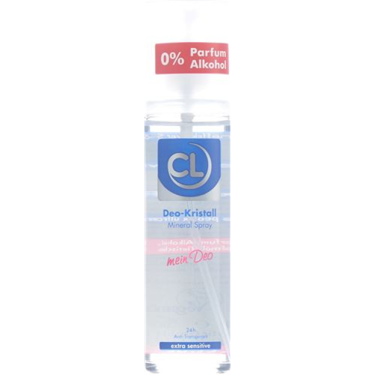 Cos Active Deodorant Crystal 75 ml