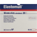 Elastomull 纱布绷带 白色 4mx10cm 20 件