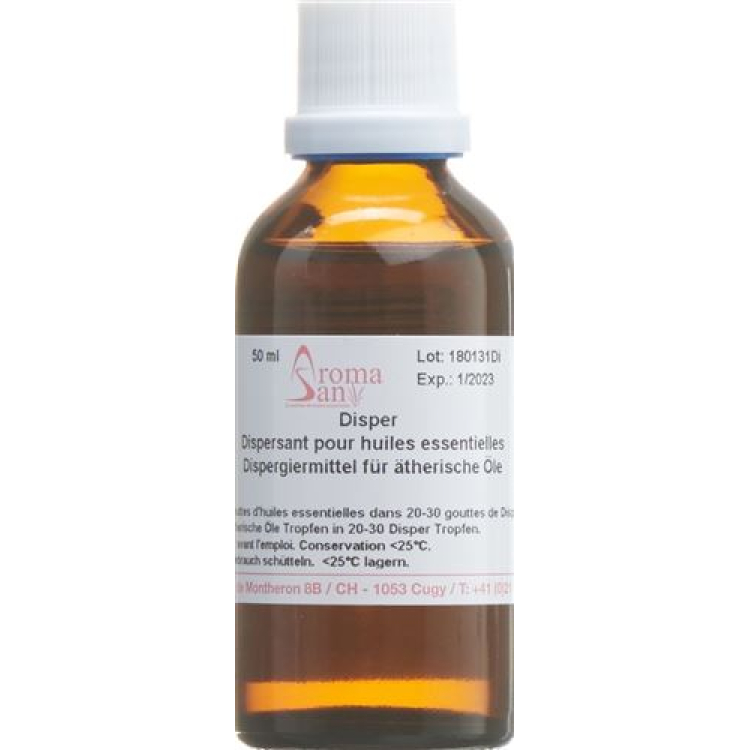 Disper emulsifier 50 ml