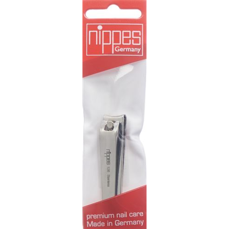 Nippes Nail Clippers plated