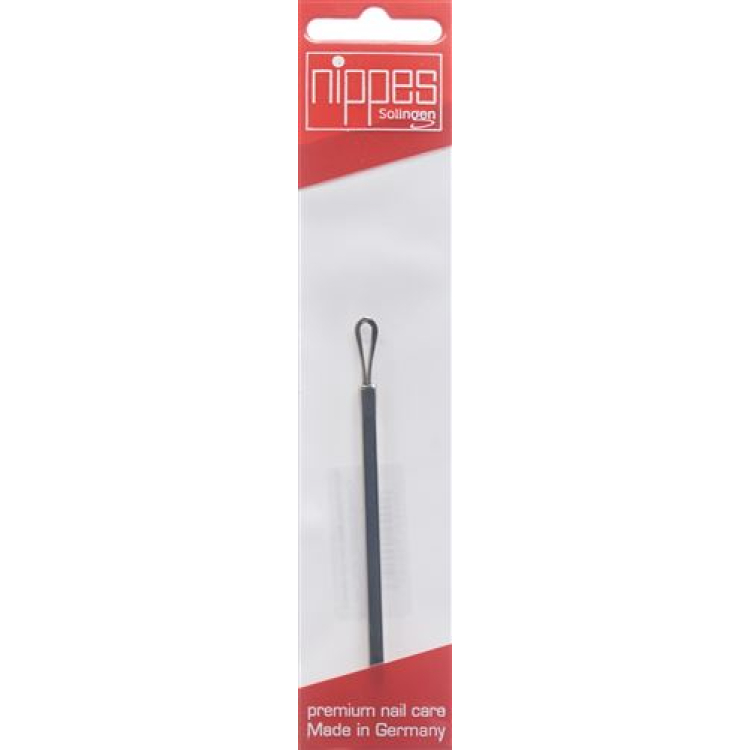 Nippes comedone squeezer loops forniklet