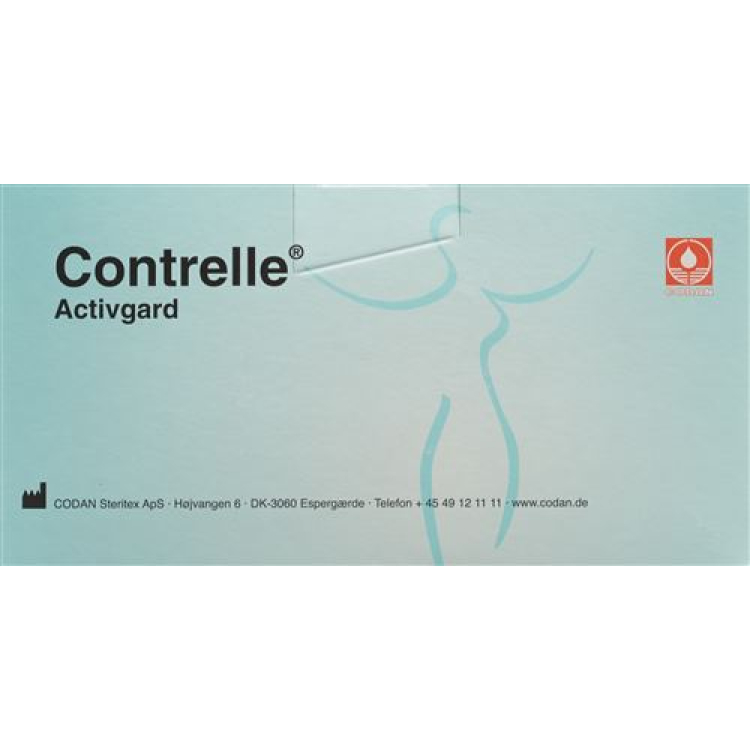 Contrelle Activgard pesar Gr2 srednji 30 kom