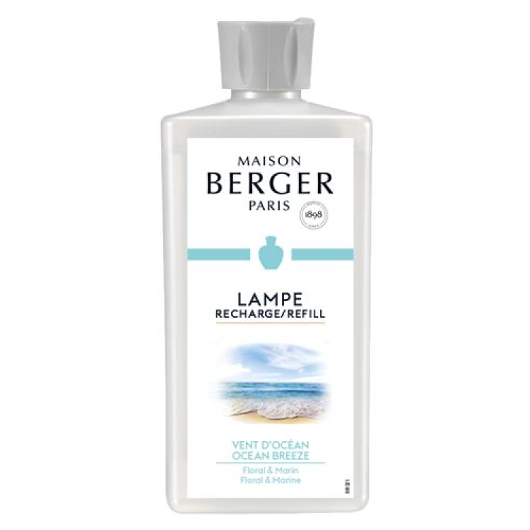 Maison Berger parfüm vent océan 500 ml