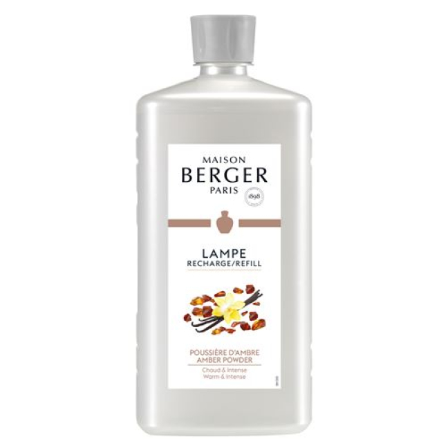 Maison Berger Үнэртэй ус poussière ambre 1 литр