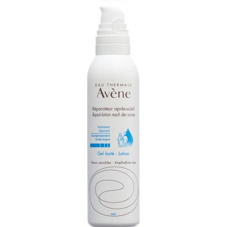 Avene Sun Repair Lotion 200 мл