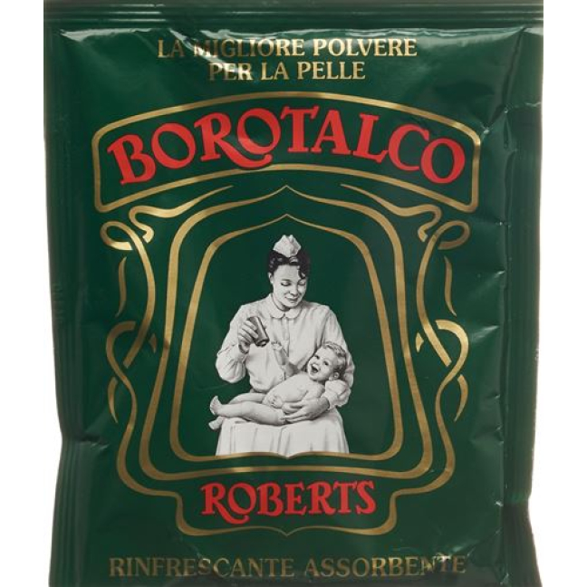 Borotalco Powder Battalion 100g