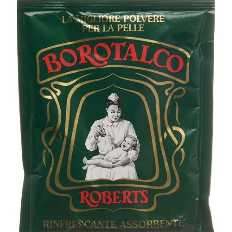 Borotalco Puder Btl 100 g