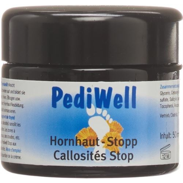 PEDIWELL Kalus Stop 50 ml