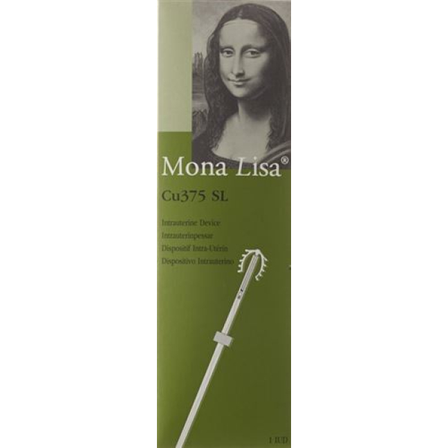 Mona Lisa IUD Cu375 SL acheter en ligne | beeovita.com