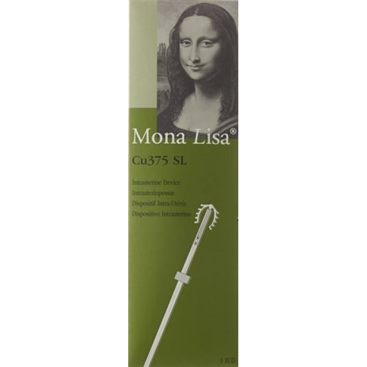 Mona Lisa IUD Cu375 SL