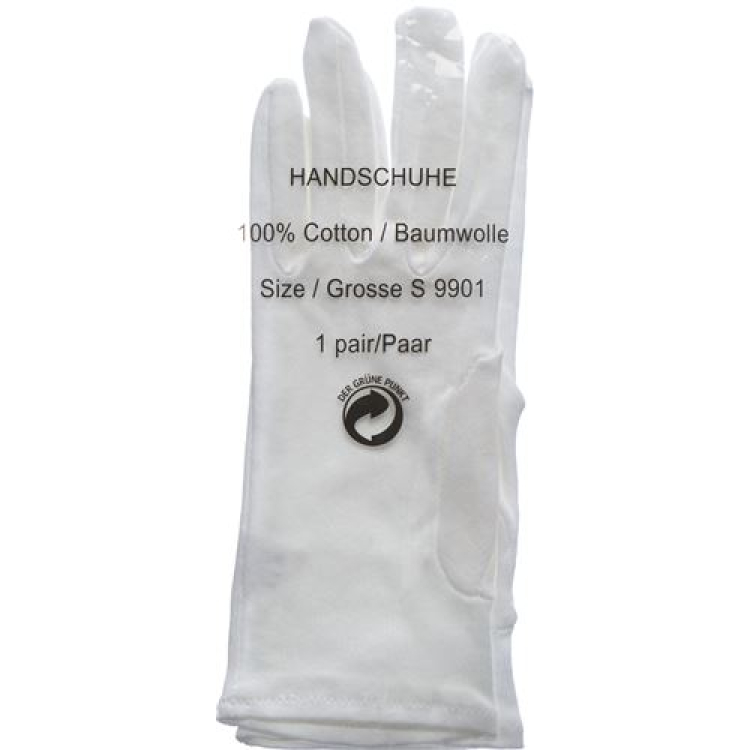 House Ella Tricot guantes S 1 par