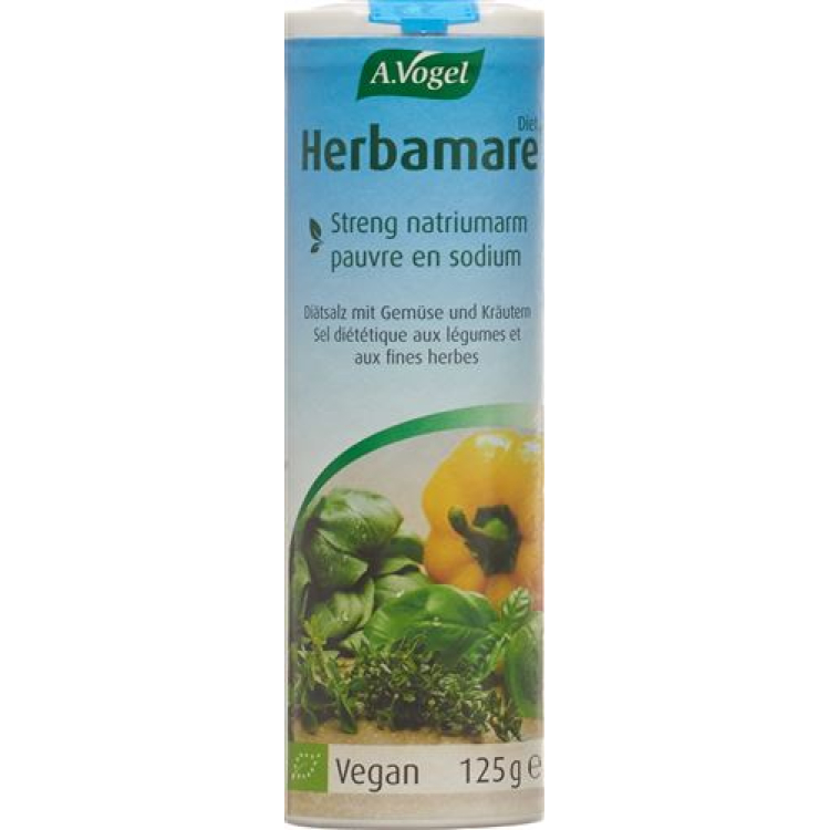 A. Vogel Herbamare Diet Diet salt shaker 125 g