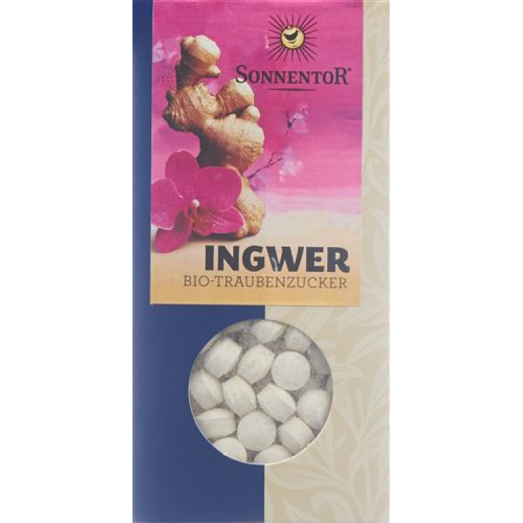 Sonnentor ingveri glükoos 100 g