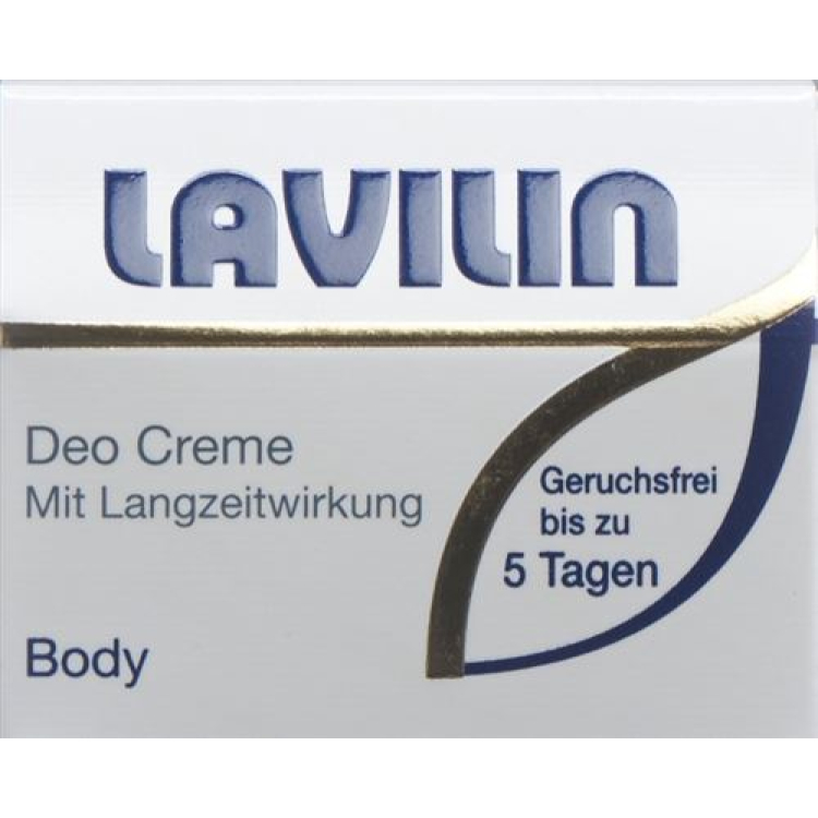 Lavilin kehadeodorantkreem Ds 14 g