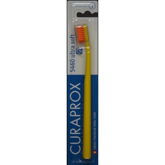 Curaprox Sensitive Toothbrush | Ultra Soft CS 5460