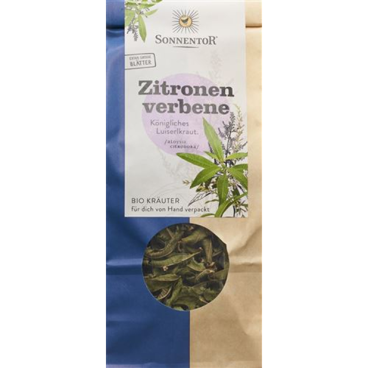 teh SONNENTOR verbena 30 g