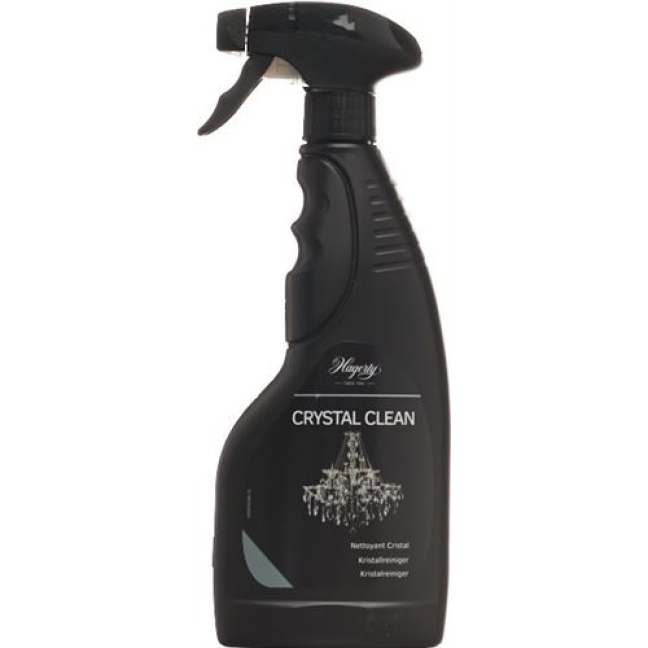 Hagerty Cristal Limpiador Spray 500ml