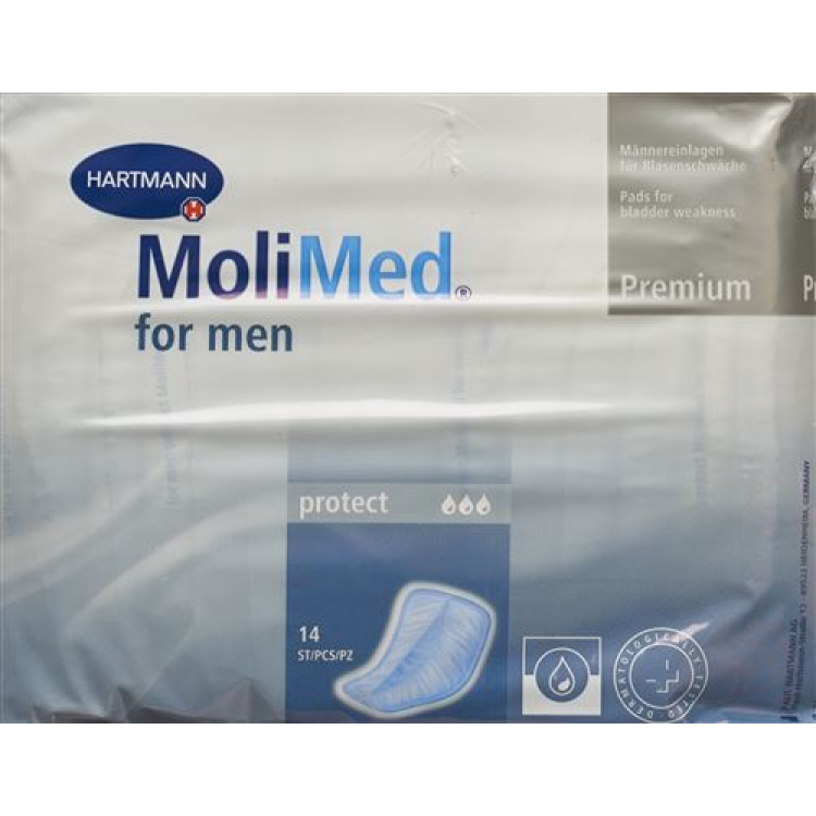 MOLIMED For Men Protect 14 kom