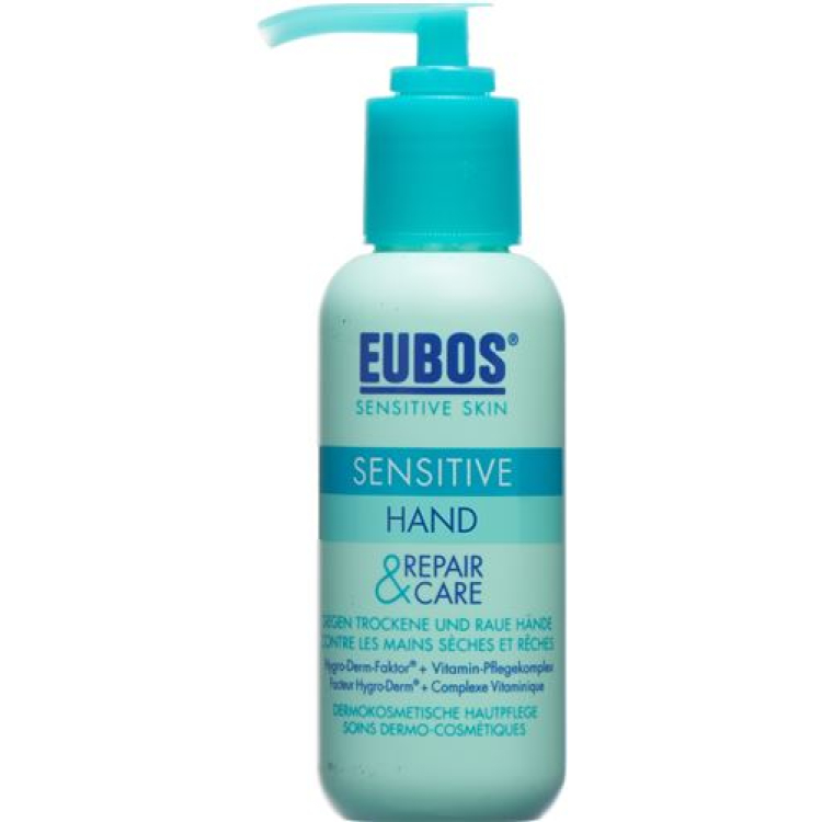 Eubos Hassas El Bakım ve Onarım Disp 100 ml