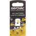 RAYOVAC batteri høreapparater 1,4V V10 6 stk