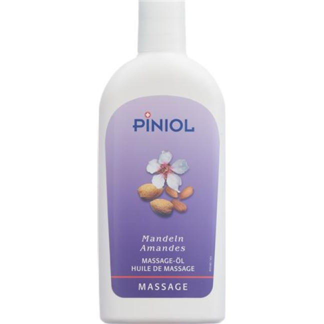 PINIOL almond oil massage 1 lt