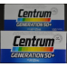 Centrum Generation 50+ fra A til Zinc 100 tabletter