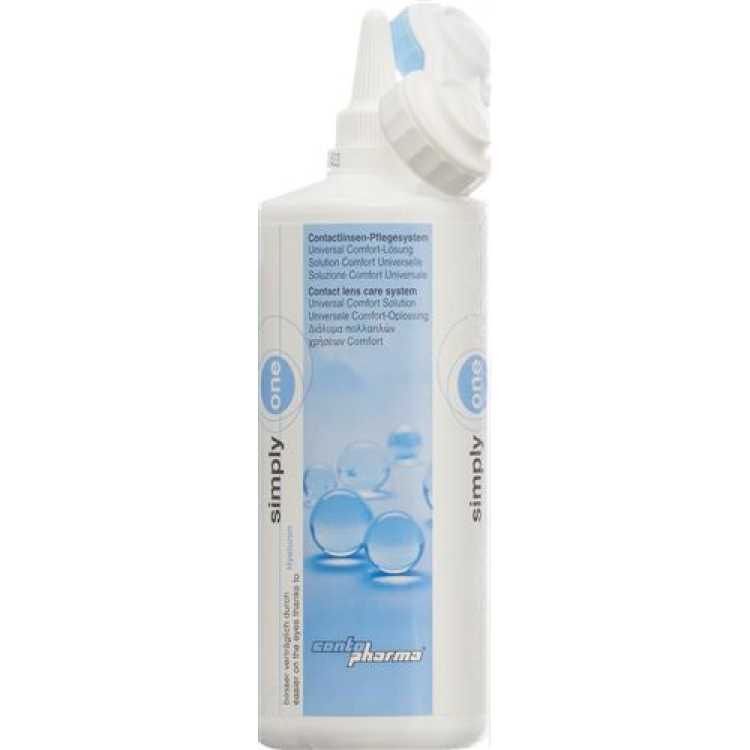 محلول Contopharma Comfort Simply One 250ml