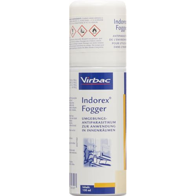Indorex Fogger sprej 150 ml