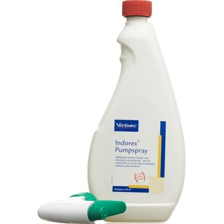 INOREX Flea Sprey 750 ml