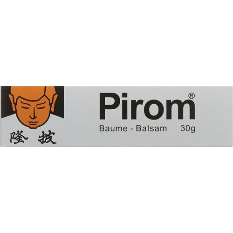 Pirom Bals tube 30 g