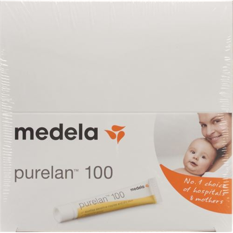 PureLan Dispenser 100 x 10 7 g